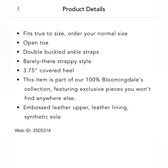 Aqua Silvana High-heel Strappy Sandals - Black - Picture 2 of 6